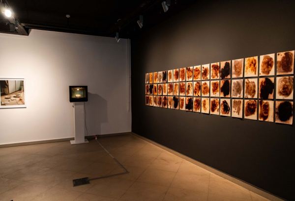 Безопасная зона - Пространство Современного Искусства YARAT представило коллективную выставку (ФОТО)