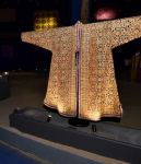 Первая леди Азербайджана Мехрибан Алиева ознакомилась с выставкой “Миражи времени” в Самарканде (ФОТО/ВИДЕО)