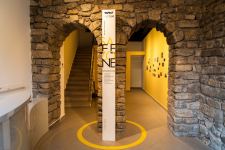 Безопасная зона - Пространство Современного Искусства YARAT представило коллективную выставку (ФОТО)