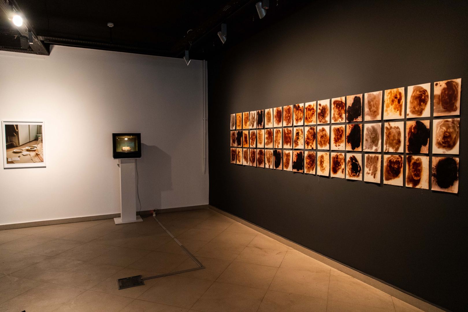 Безопасная зона - Пространство Современного Искусства YARAT представило коллективную выставку (ФОТО)