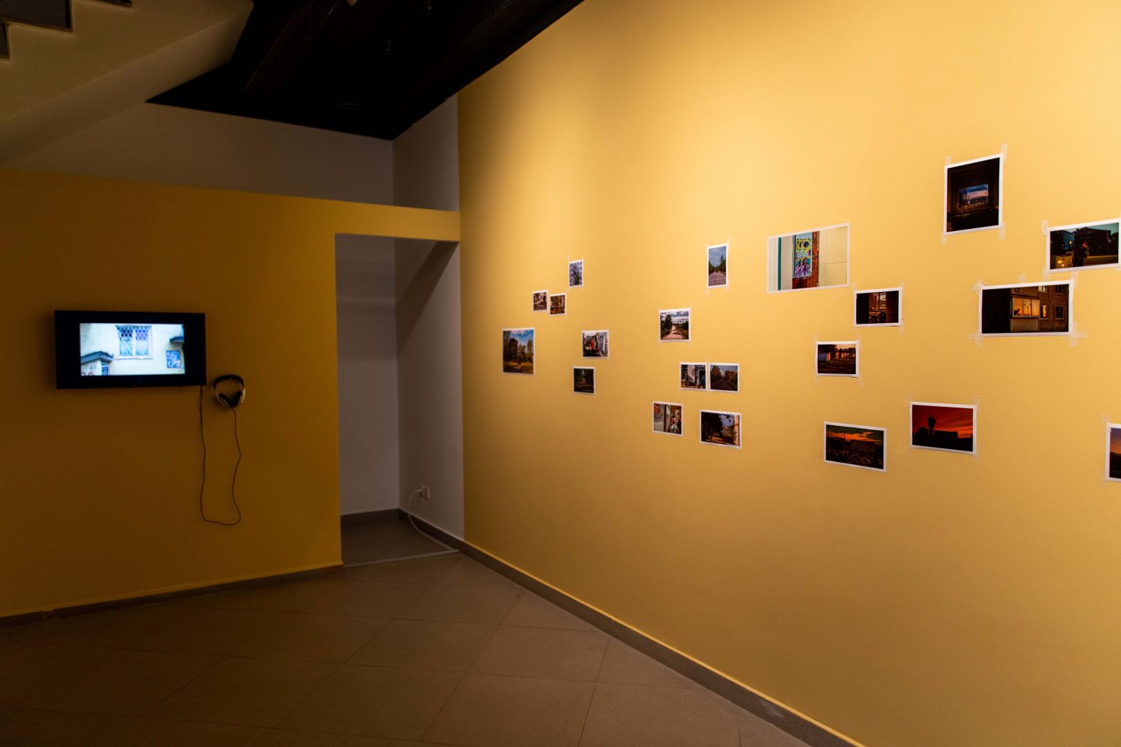 Безопасная зона - Пространство Современного Искусства YARAT представило коллективную выставку (ФОТО)