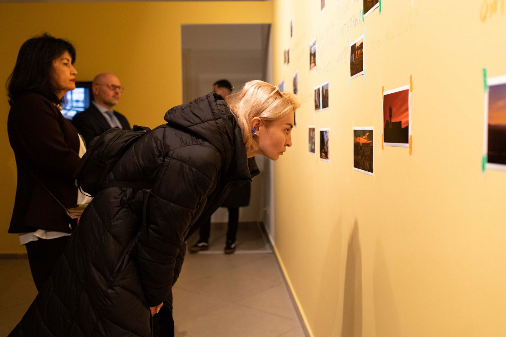 Безопасная зона - Пространство Современного Искусства YARAT представило коллективную выставку (ФОТО)