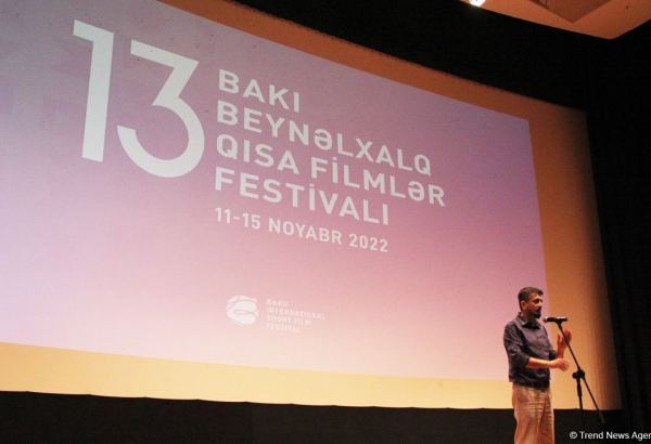 Звездный мир кино на открытии XIII Бакинского международного фестиваля короткометражных фильмов (ФОТО)