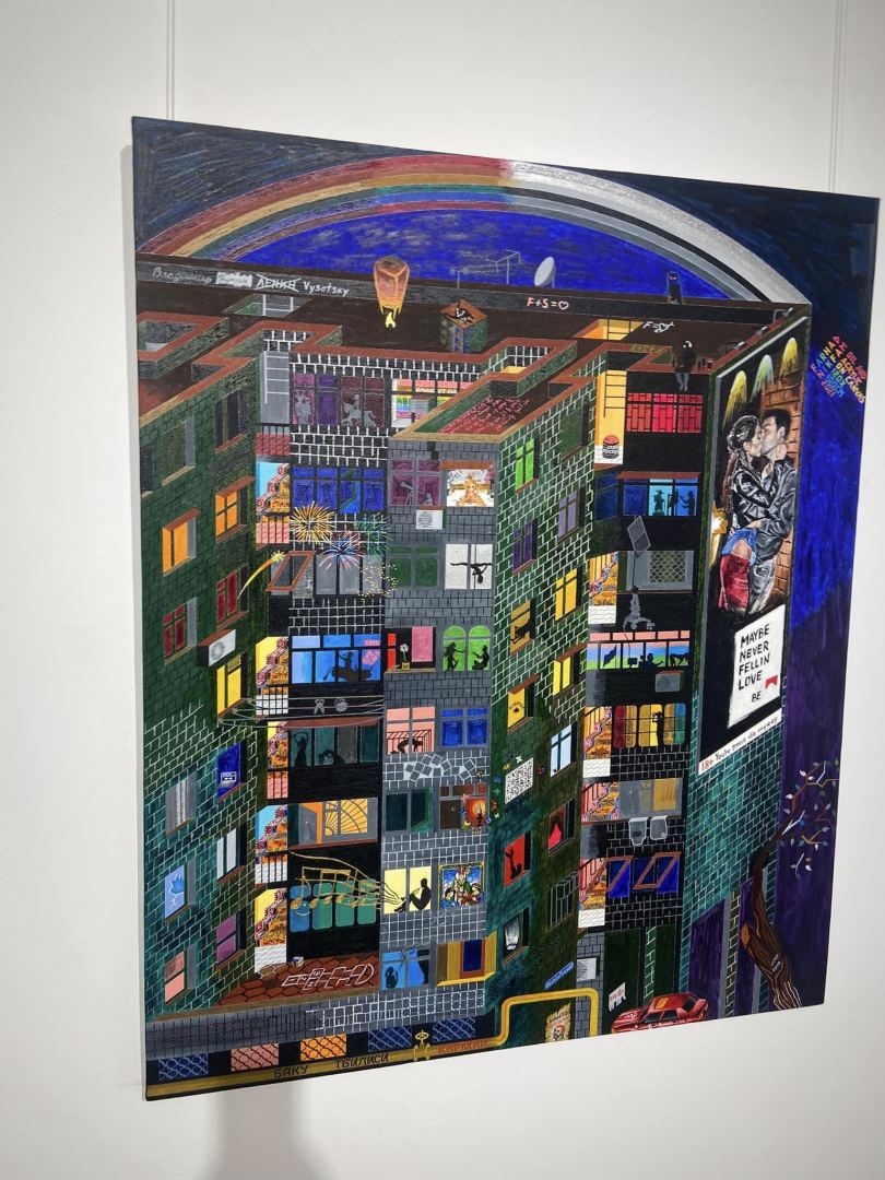 Быть женщиной в Баку. В азербайджанском языке личные местоимения "Он" и "Она" не имеют различия (ФОТО)