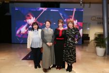 В Баку прошло красочное дефиле-шоу элегантного японского кимоно (ВИДЕО, ФОТО)