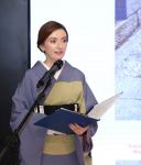 В Баку прошло красочное дефиле-шоу элегантного японского кимоно (ВИДЕО, ФОТО)