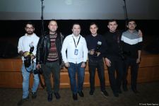 Звездный мир кино на открытии XIII Бакинского международного фестиваля короткометражных фильмов (ФОТО)