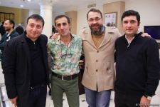 Звездный мир кино на открытии XIII Бакинского международного фестиваля короткометражных фильмов (ФОТО)