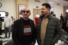 Звездный мир кино на открытии XIII Бакинского международного фестиваля короткометражных фильмов (ФОТО)