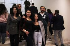 Звездный мир кино на открытии XIII Бакинского международного фестиваля короткометражных фильмов (ФОТО)