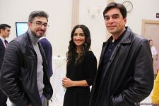 Звездный мир кино на открытии XIII Бакинского международного фестиваля короткометражных фильмов (ФОТО)