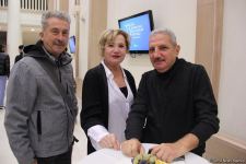 Звездный мир кино на открытии XIII Бакинского международного фестиваля короткометражных фильмов (ФОТО)