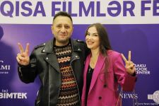 Звездный мир кино на открытии XIII Бакинского международного фестиваля короткометражных фильмов (ФОТО)