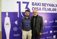 Звездный мир кино на открытии XIII Бакинского международного фестиваля короткометражных фильмов (ФОТО)