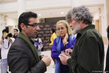 Звездный мир кино на открытии XIII Бакинского международного фестиваля короткометражных фильмов (ФОТО)