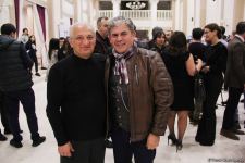 Звездный мир кино на открытии XIII Бакинского международного фестиваля короткометражных фильмов (ФОТО)