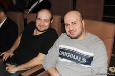 Звездный мир кино на открытии XIII Бакинского международного фестиваля короткометражных фильмов (ФОТО)