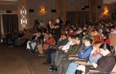 Звездный мир кино на открытии XIII Бакинского международного фестиваля короткометражных фильмов (ФОТО)