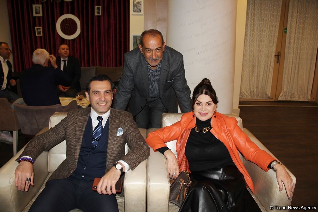 Звездный мир кино на открытии XIII Бакинского международного фестиваля короткометражных фильмов (ФОТО)