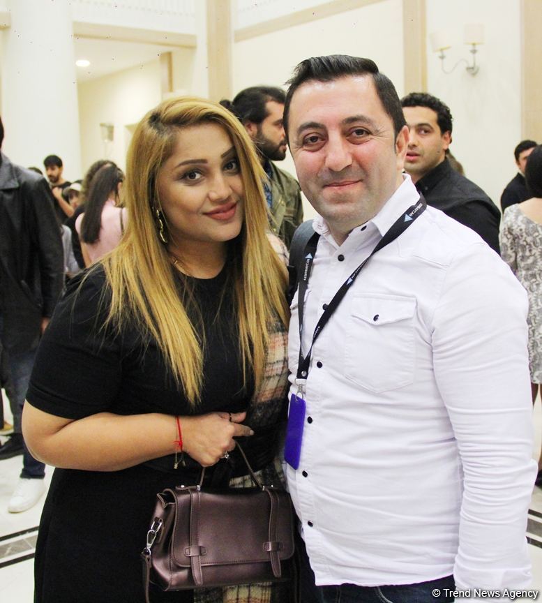 Звездный мир кино на открытии XIII Бакинского международного фестиваля короткометражных фильмов (ФОТО)