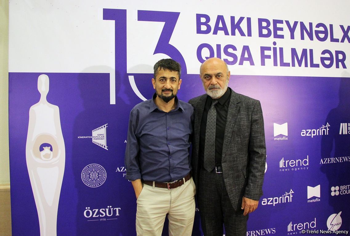 Звездный мир кино на открытии XIII Бакинского международного фестиваля короткометражных фильмов (ФОТО)