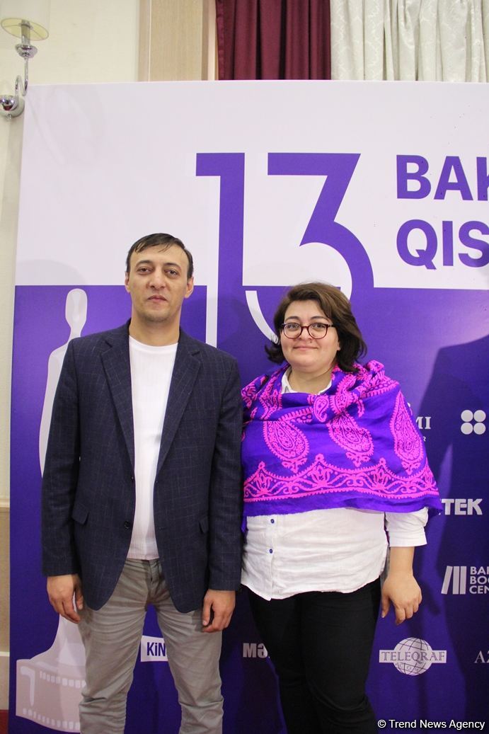 Звездный мир кино на открытии XIII Бакинского международного фестиваля короткометражных фильмов (ФОТО)