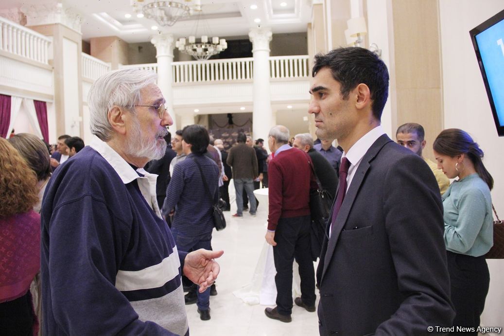 Звездный мир кино на открытии XIII Бакинского международного фестиваля короткометражных фильмов (ФОТО)