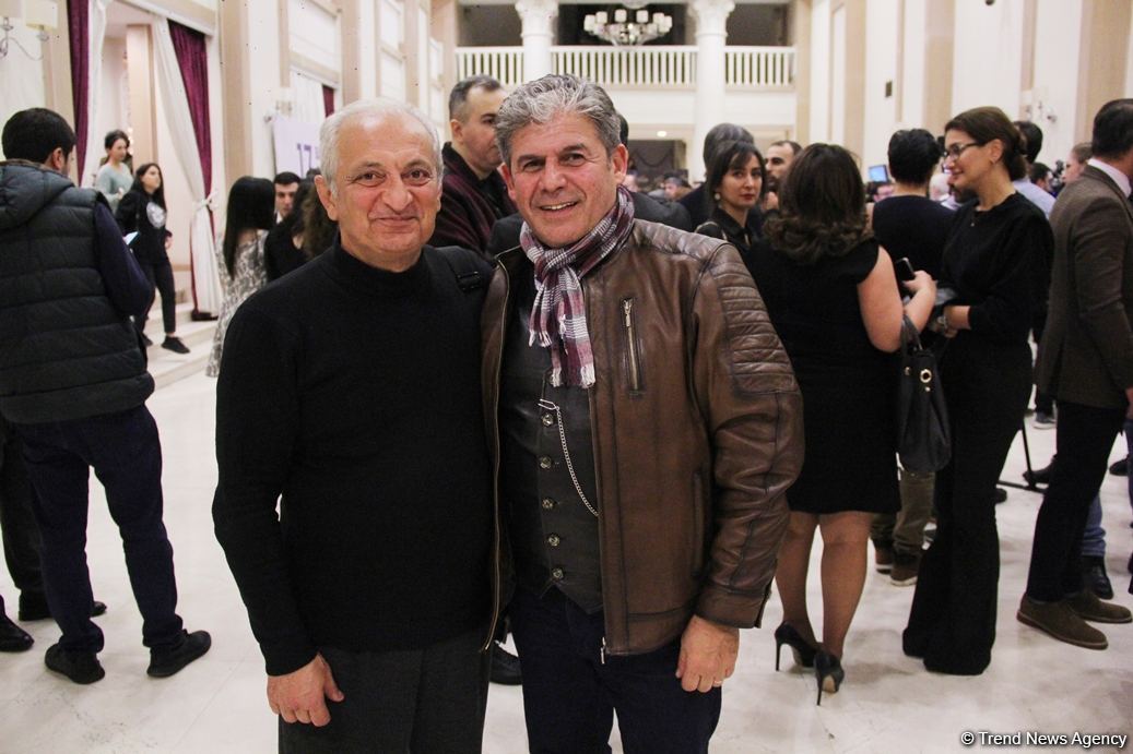 Звездный мир кино на открытии XIII Бакинского международного фестиваля короткометражных фильмов (ФОТО)