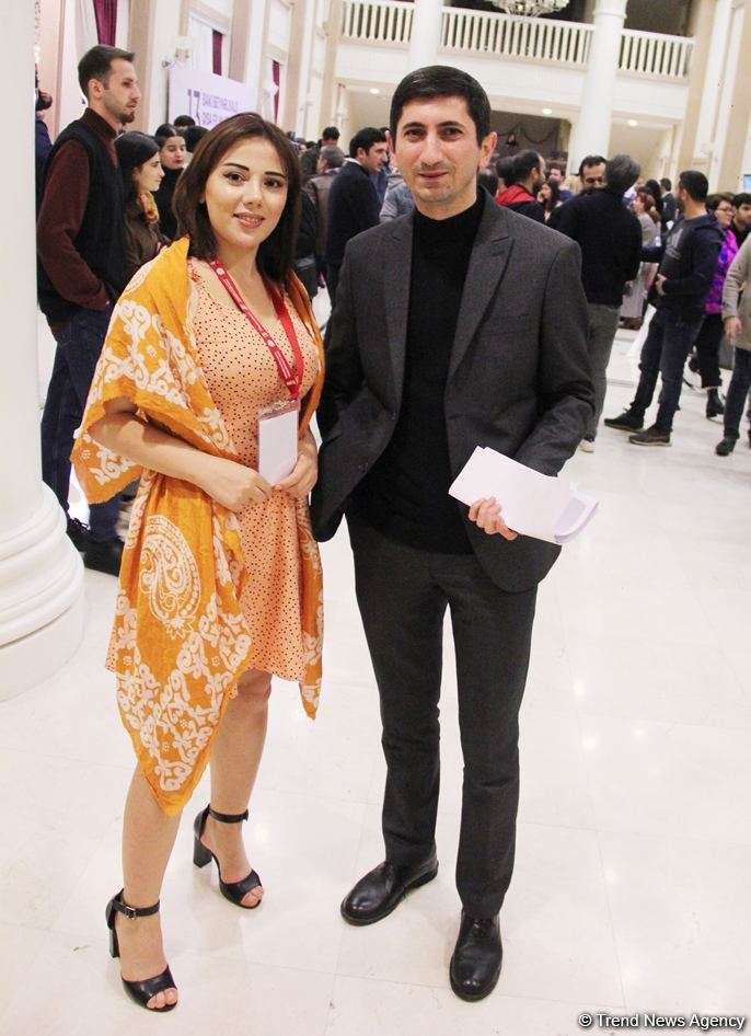 Звездный мир кино на открытии XIII Бакинского международного фестиваля короткометражных фильмов (ФОТО)