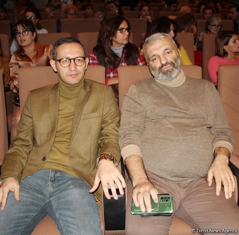 Звездный мир кино на открытии XIII Бакинского международного фестиваля короткометражных фильмов (ФОТО)