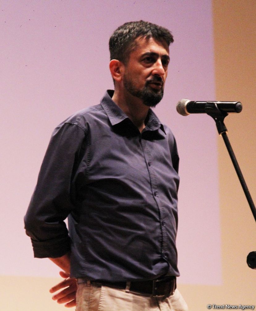 Звездный мир кино на открытии XIII Бакинского международного фестиваля короткометражных фильмов (ФОТО)