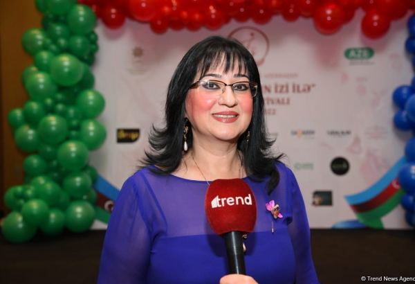 "Zəfər Qadının İZi ilə" – фестиваль предпринимательства, ярких идей и красоты (ФОТО)