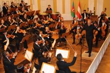 Торжество азербайджанской музыки в легендарном  Моцартеуме (ВИДЕО, ФОТО)