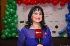 "Zəfər Qadının İZi ilə" – фестиваль предпринимательства, ярких идей и красоты (ФОТО)