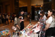 "Zəfər Qadının İZi ilə" – фестиваль предпринимательства, ярких идей и красоты (ФОТО)