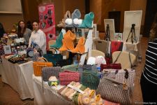 "Zəfər Qadının İZi ilə" – фестиваль предпринимательства, ярких идей и красоты (ФОТО)