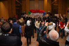 "Zəfər Qadının İZi ilə" – фестиваль предпринимательства, ярких идей и красоты (ФОТО)