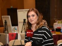 "Zəfər Qadının İZi ilə" – фестиваль предпринимательства, ярких идей и красоты (ФОТО)