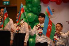 "Zəfər Qadının İZi ilə" – фестиваль предпринимательства, ярких идей и красоты (ФОТО)