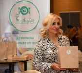 "Zəfər Qadının İZi ilə" – фестиваль предпринимательства, ярких идей и красоты (ФОТО)