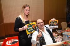 "Zəfər Qadının İZi ilə" – фестиваль предпринимательства, ярких идей и красоты (ФОТО)