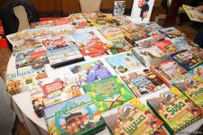 "Zəfər Qadının İZi ilə" – фестиваль предпринимательства, ярких идей и красоты (ФОТО)