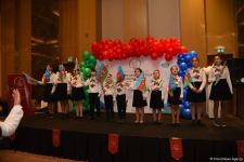 "Zəfər Qadının İZi ilə" – фестиваль предпринимательства, ярких идей и красоты (ФОТО)