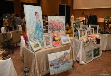 "Zəfər Qadının İZi ilə" – фестиваль предпринимательства, ярких идей и красоты (ФОТО)