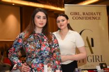 "Zəfər Qadının İZi ilə" – фестиваль предпринимательства, ярких идей и красоты (ФОТО)