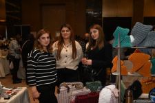 "Zəfər Qadının İZi ilə" – фестиваль предпринимательства, ярких идей и красоты (ФОТО)