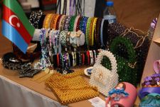 "Zəfər Qadının İZi ilə" – фестиваль предпринимательства, ярких идей и красоты (ФОТО)