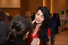 "Zəfər Qadının İZi ilə" – фестиваль предпринимательства, ярких идей и красоты (ФОТО)