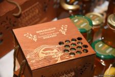 "Zəfər Qadının İZi ilə" – фестиваль предпринимательства, ярких идей и красоты (ФОТО)