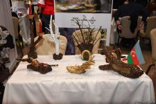 "Zəfər Qadının İZi ilə" – фестиваль предпринимательства, ярких идей и красоты (ФОТО)